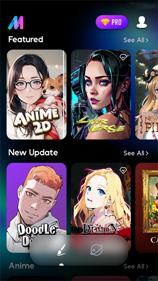 AI Mirror頭像制作軟件官方正版