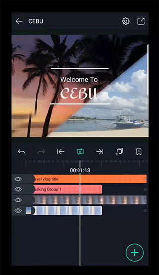 alight motion涼笙版