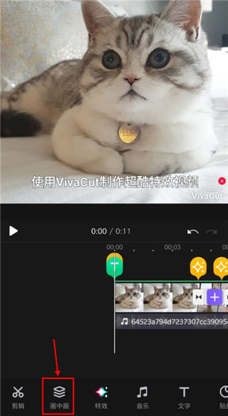 VivaCut官方版