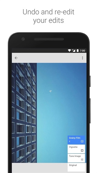 snapseed復古濾鏡軟件