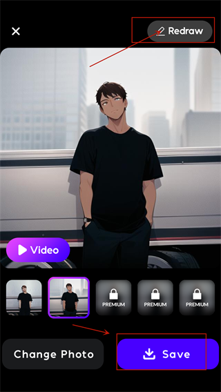 AI Mirror頭像制作軟件官方正版