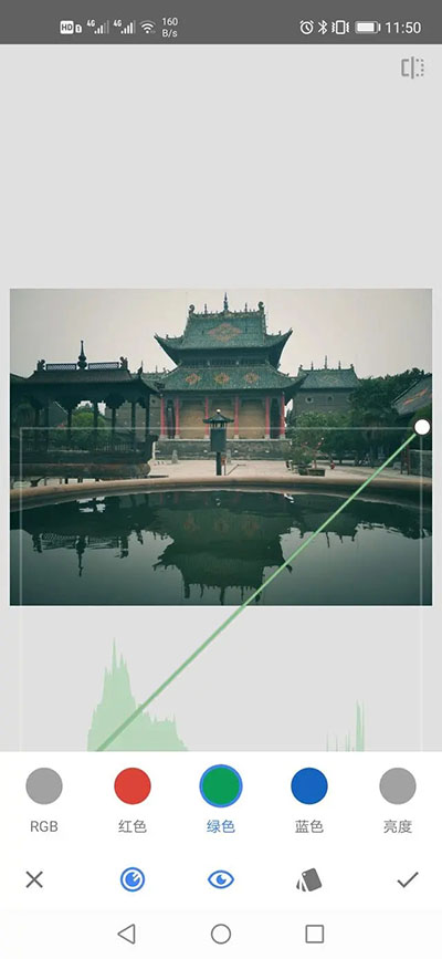 snapseed復古濾鏡軟件