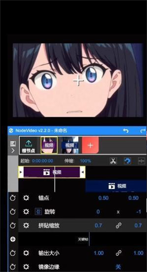 nodevideo光流補幀手機版