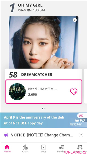IDOLCHAMP