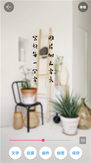 圖片加文字秀app