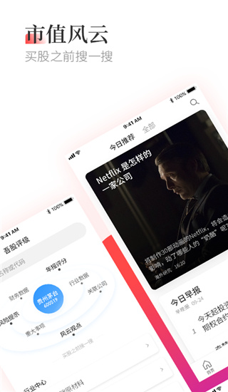 市值風云app