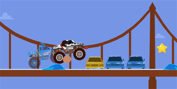大腳車總動員最新版