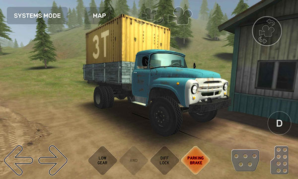 卡車司機泥濘山路最新版(Dirt Trucker: Muddy Hills)