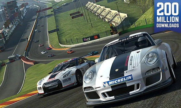 真實賽車3中文版最新版(Real Racing 3)