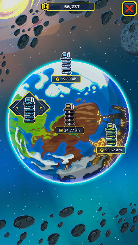 空閑大亨官方版