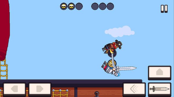 騎士大亂斗游戲(Knight Brawl)