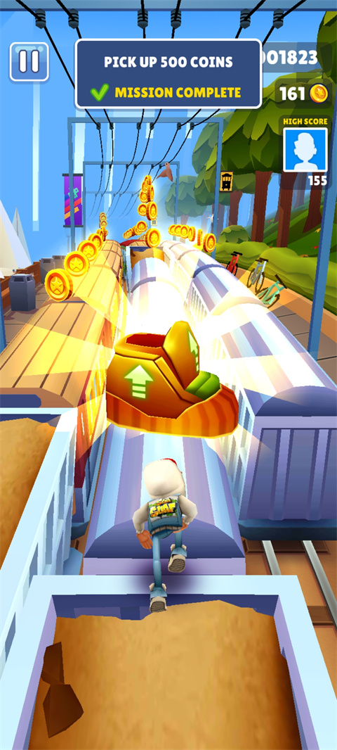火車騎士最新版2024(Train Riders)