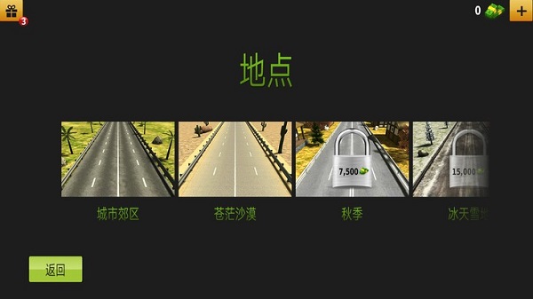 公路賽手最新版(Traffic Tour)