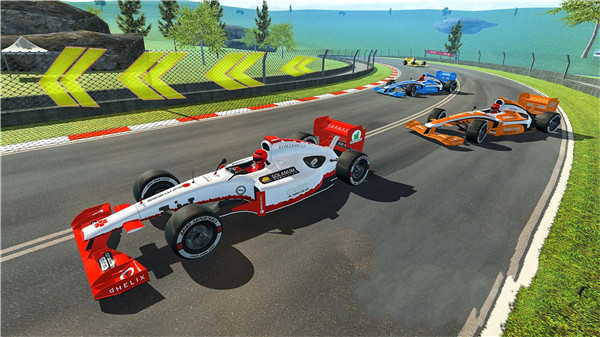 F1賽車模擬3D最新版