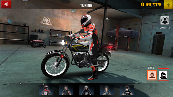 極限摩托車手游最新版(Xtreme Motorbikes)