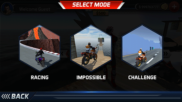 極速摩托手機版(Racing on Bike)