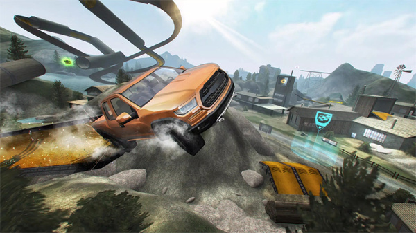 極限汽車駕駛模擬器2最新版(Extreme Car Driving Simulator 2)
