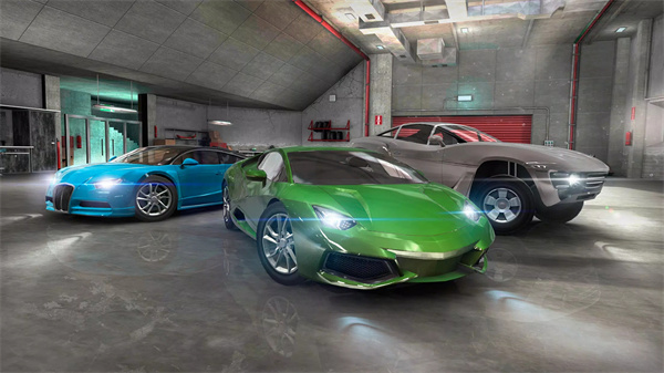 極限汽車駕駛模擬器2最新版(Extreme Car Driving Simulator 2)
