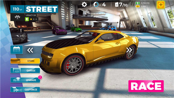 賽車競速MAX官方正版(Race Max Pro)