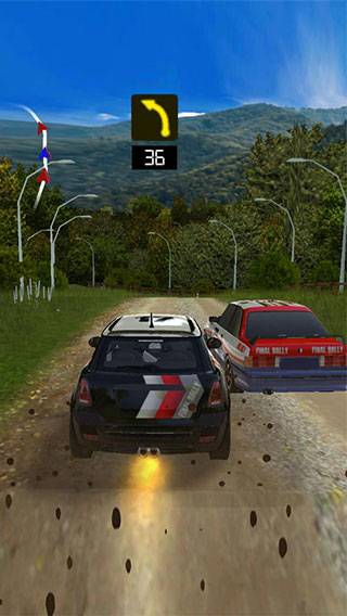 極速拉力賽車最新版(Final Rally)