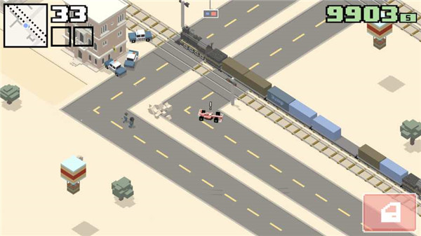 像素公路狂飆2中文版
