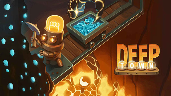 地下城鎮深城最新版(Deep Town)