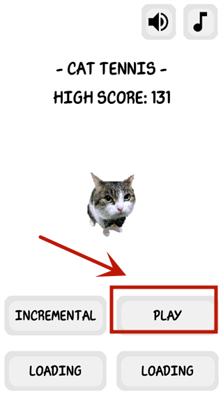 貓貓網球冠軍官方版(Cat Tennis Champion)