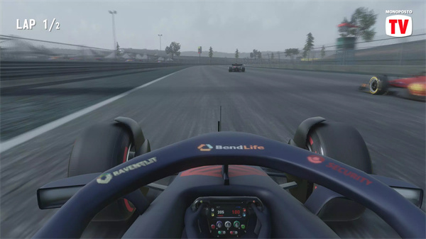 F1方程式赛车2024最新版(Monoposto)