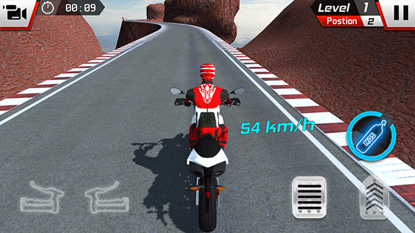 極速摩托手機版(Racing on Bike)