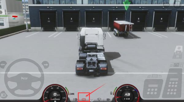歐洲卡車模擬器3破解版最新版
