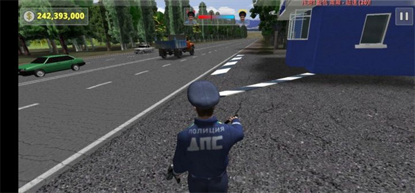 交通警察模擬器3d中文破解版