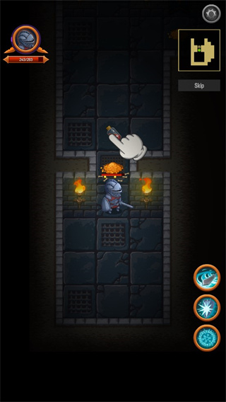 地牢英雄時代官方版(Dungeon Age of Heroes)