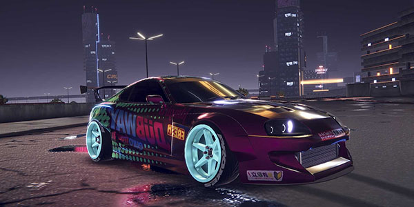 崩潰金屬賽車最新版