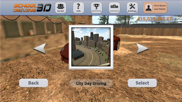 3d驾驶学校最新版(School Driving 3D)