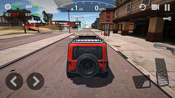 終極越野模擬器官方版(Ultimate Offroad Simulator)