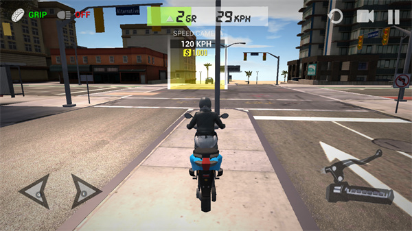 終極摩托車模擬器正版(Ultimate Motorcycle Simulator)