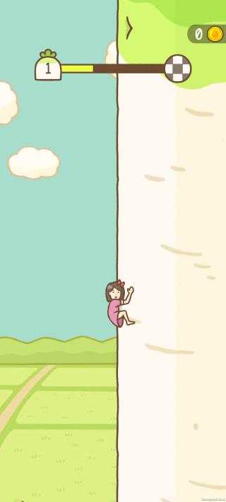 豆腐女孩爬萝卜游戏官方版