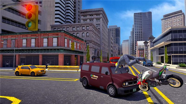 摩托車駕駛學校(Moto Driving School)
