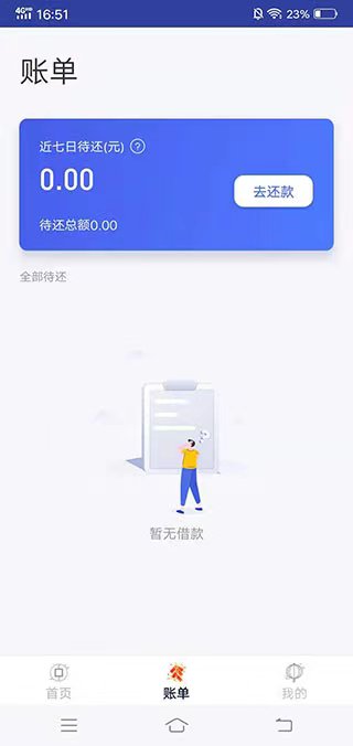 幸福花貸款app