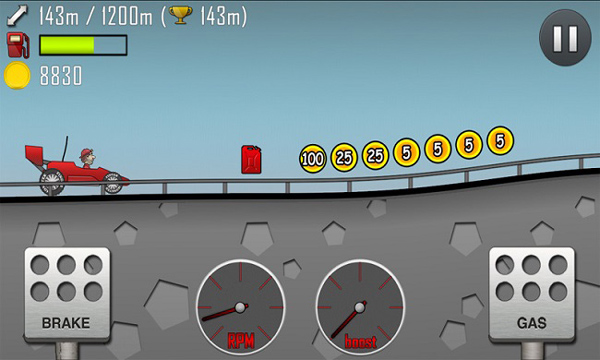 登山賽車APP破解版