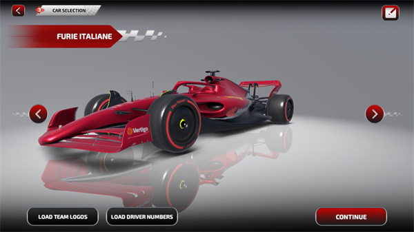 F1方程式赛车2024最新版(Monoposto)