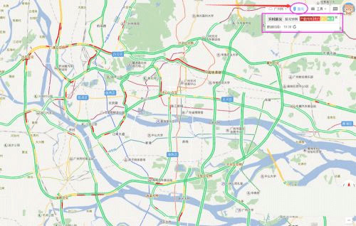 百度地圖2024最新版