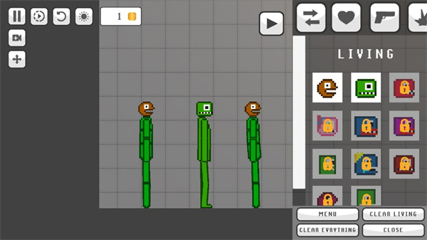 甜瓜游樂場怪物模組手機(jī)版(MELON PLAYGROUND MONSTER Mod)