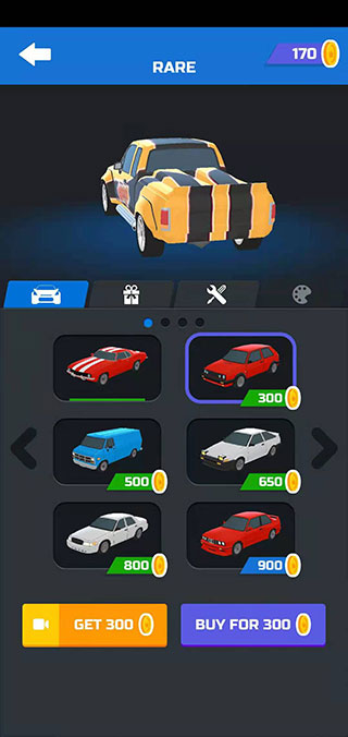 超速漂移無限金幣無限鉆石版