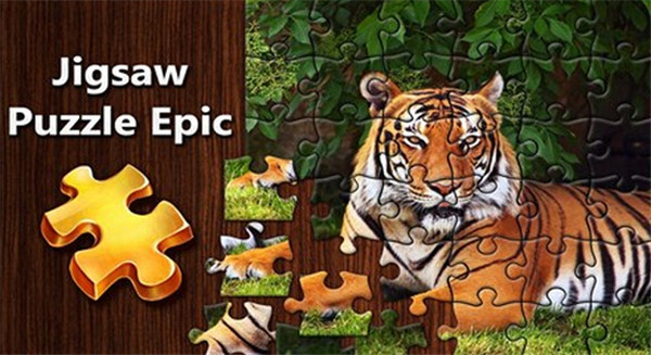 拼圖傳奇官方版(Jigsaws Puzzle epic)