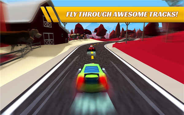 口袋賽車游戲(Pocket Rush)
