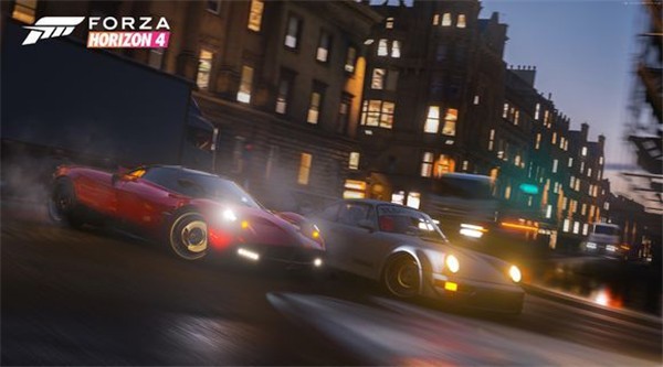 極限競速地平線4手機版(Forza Horizon4)