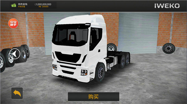 巴西卡车模拟器中文版app(Truck Sim Brasil)