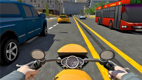摩托車駕駛學校(Moto Driving School)