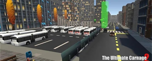 車禍模擬器2正版(The Ultimate Carnage 2)